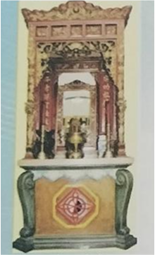 LỊCH ĐẠI TỔ TIÊN
