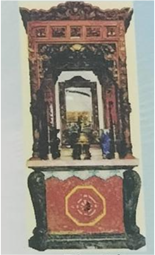 ĐỊA MẪU TỪ TÔN